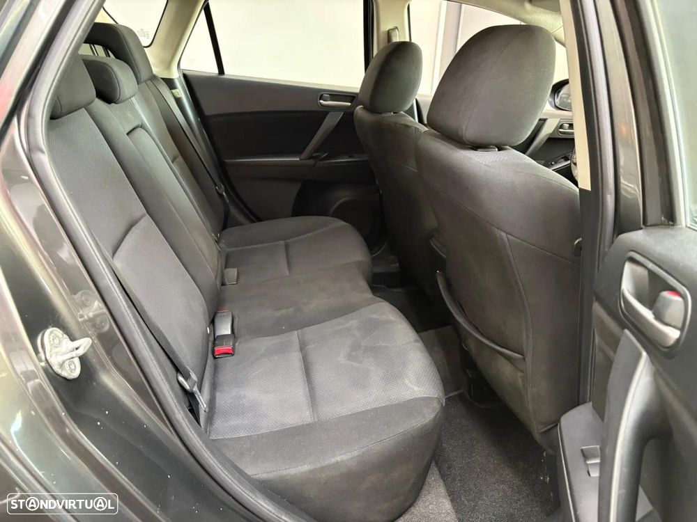 Mazda 3 Hatchback MZ-CD 1.6 Sport - 11