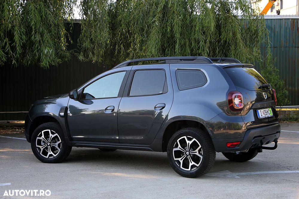 Dacia Duster 1.5 dCi 4x2 Prestige - 5