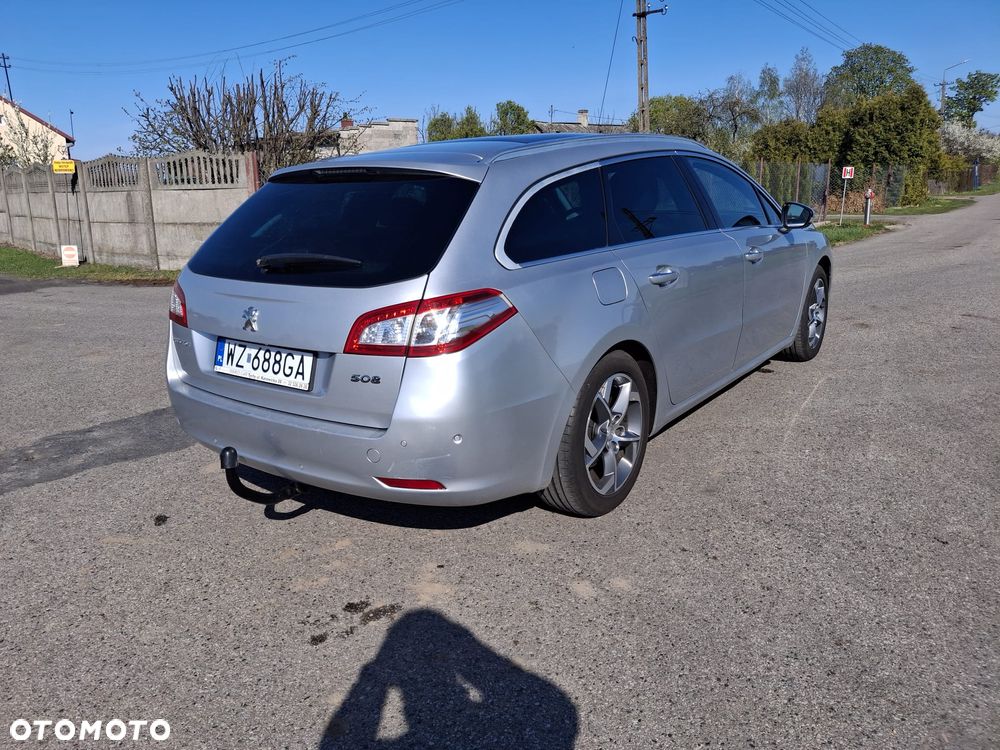 Peugeot 508 2.0 BlueHDi Allure S&S - 6
