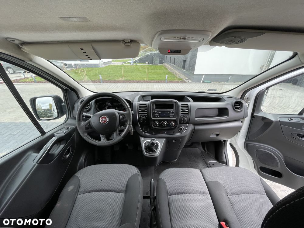 Fiat Talento L2H1 Multicab Base Business Pro - 19