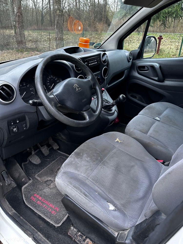 Peugeot Partner - 6