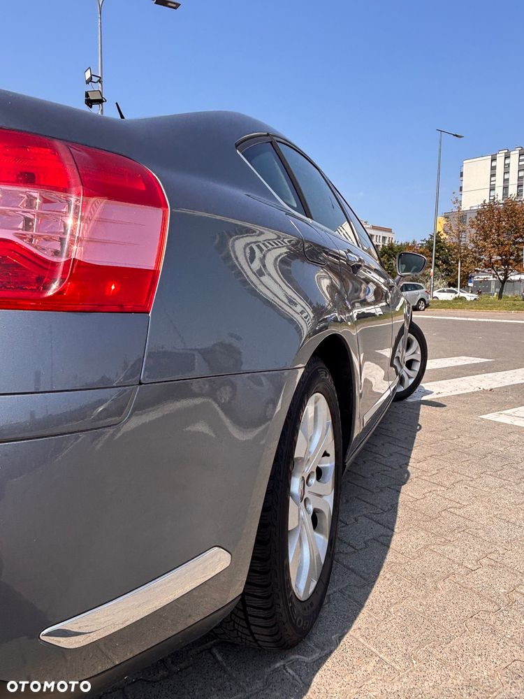 Citroën C5 2.0 HDi Exclusive - 6