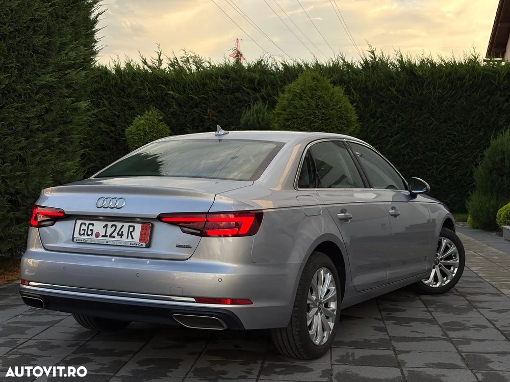 Audi A4 Limuzina 40 TDI quattro S tronic S Line - 6