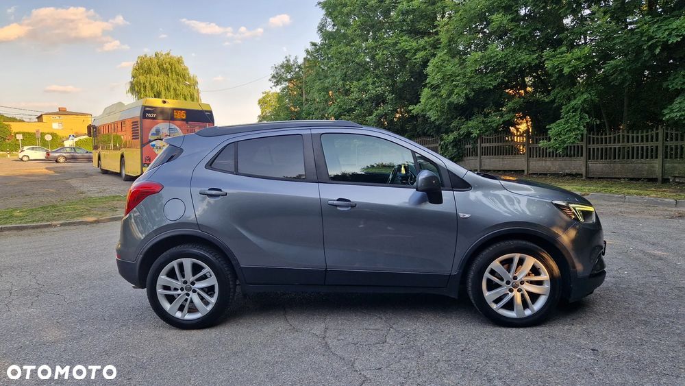 Opel Mokka X 1.4 ECOTEC Start/Stop Design Line - 3