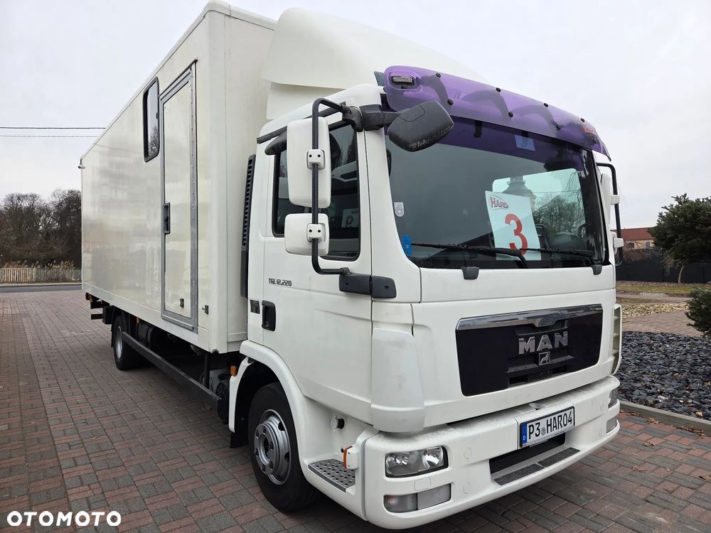 MAN TGL - 2