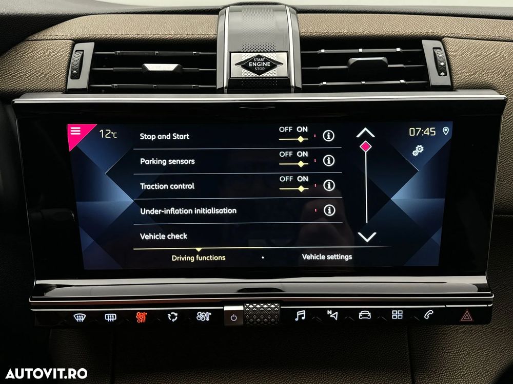DS Automobiles DS 7 Crossback 1.6 PureTech 180 S&S EAT8 BASTILLE - 16