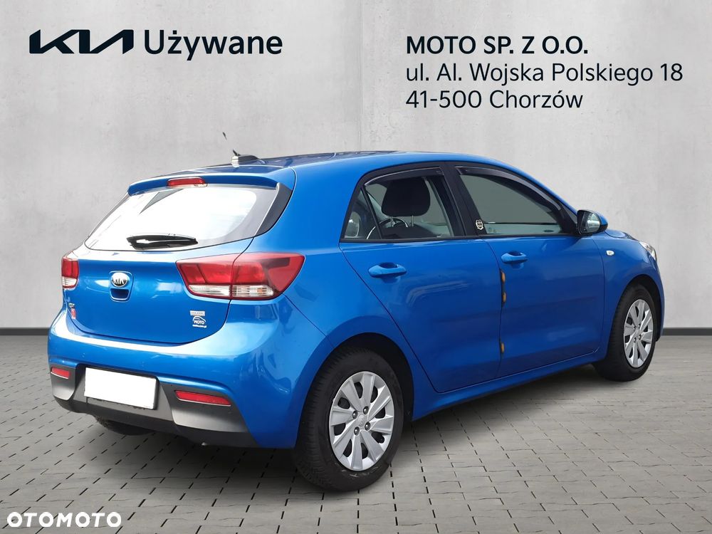 Kia Rio 1.2 M - 5