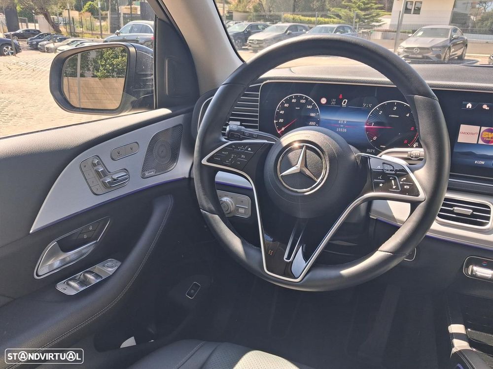 Mercedes-Benz GLE 300 d 4Matic - 18