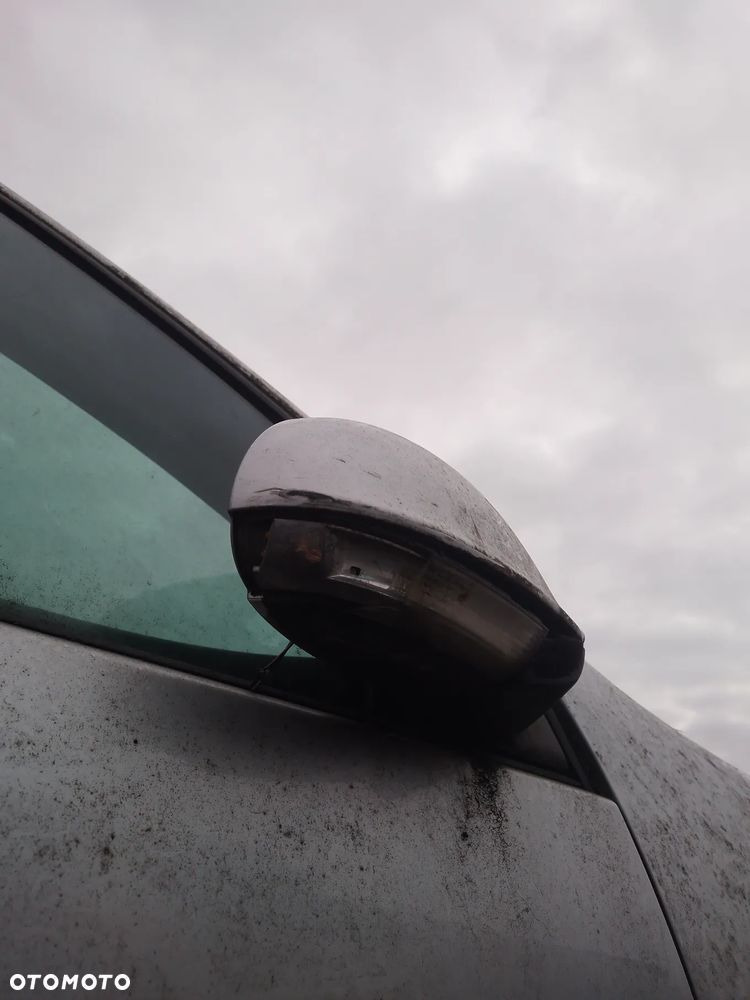 VW GOLF V 1.9 TDI BKC   OSŁONA PRZECIWSŁONECZNA PRAWA LEWA - 12
