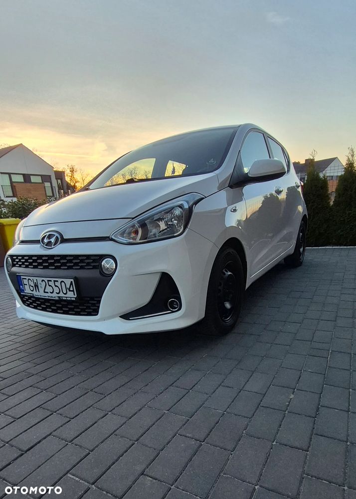 Hyundai i10 1.0 Pure - 1