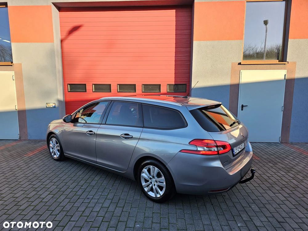 Peugeot 308 BlueHDi 120 Stop & Start Allure - 8