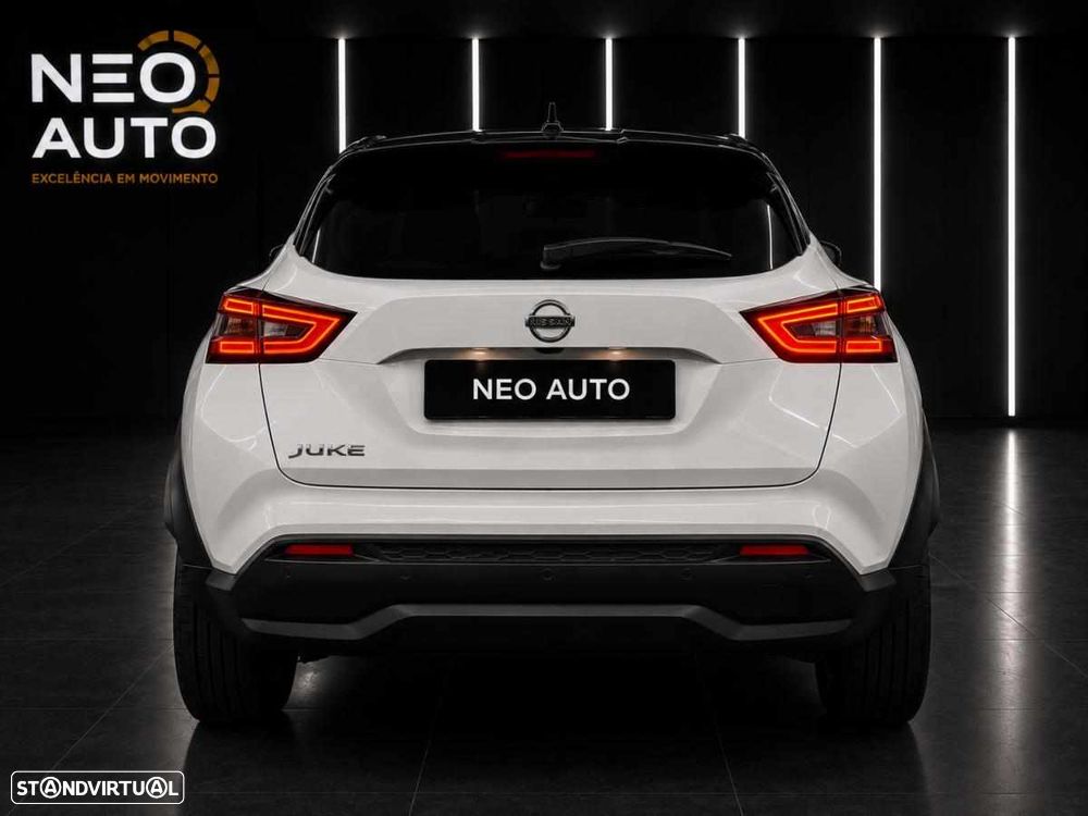 Nissan Juke 1.0 DIG-T Enigma - 3