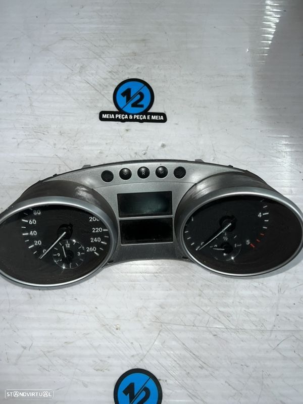 Quadrante Mercedes ML 2008 - 1