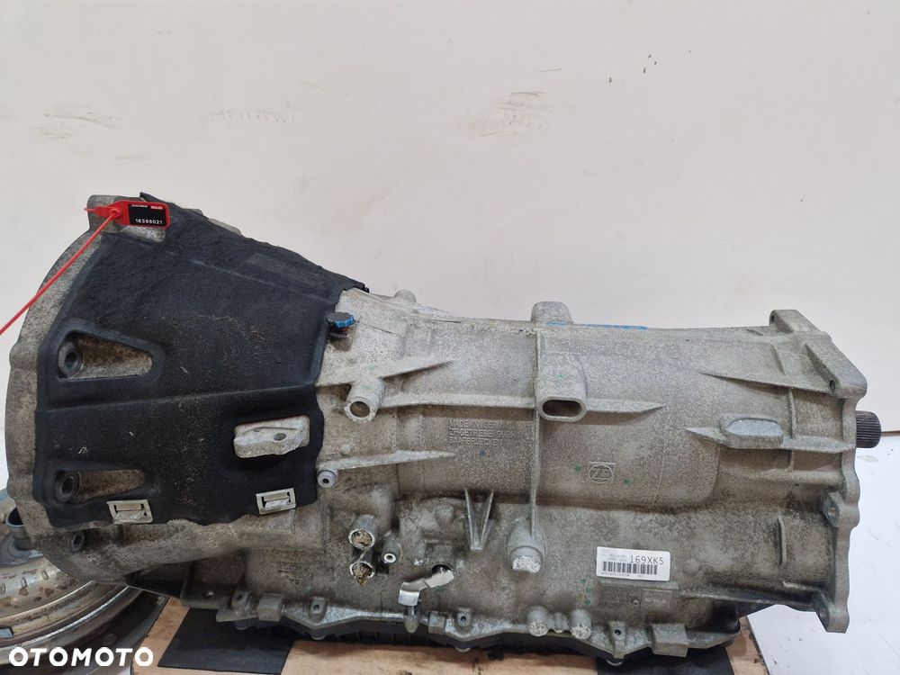 SKRZYNIA BIEGÓW BMW F30 N47D20C 8HP-45X 8614200 - 2