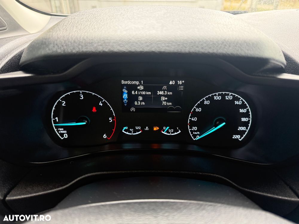 Ford Transit Connect 1.5 EcoBlue 120CP 6MT Kombi L2 Titanium - 24