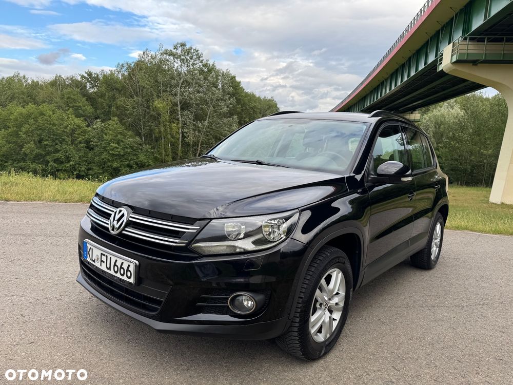 Volkswagen Tiguan 1.4 TSI BlueMotion Technology Life - 23