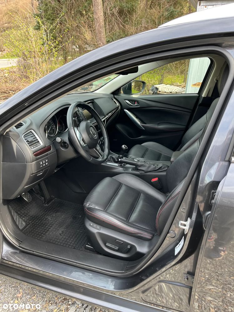 Mazda 6 2.0 Skypassion I-ELoop - 6