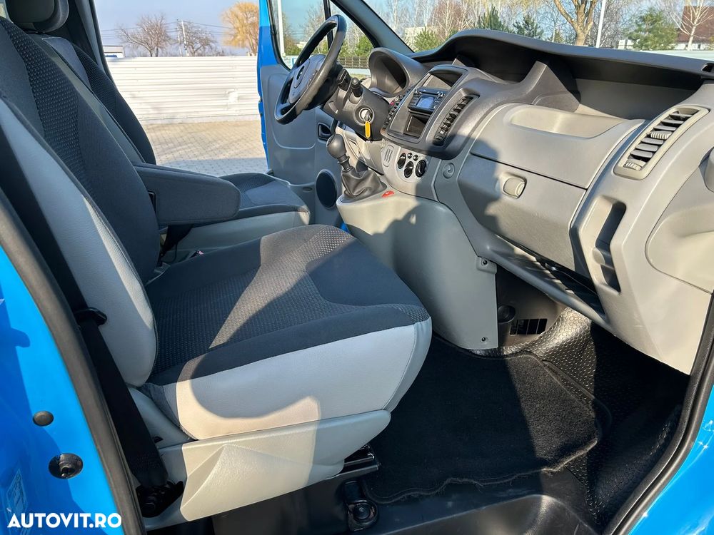 Opel Vivaro L2H1 EcoFlex - 17