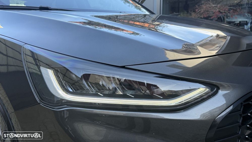 Ford Focus 1.0 EcoBoost MHEV ST-Line - 9