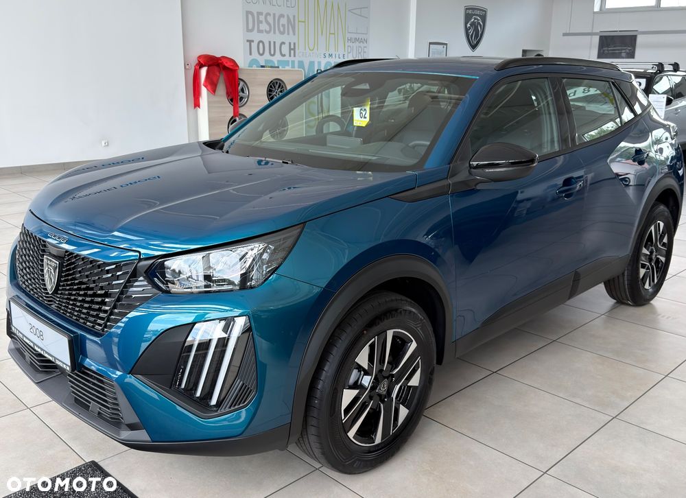Peugeot 2008 - 1