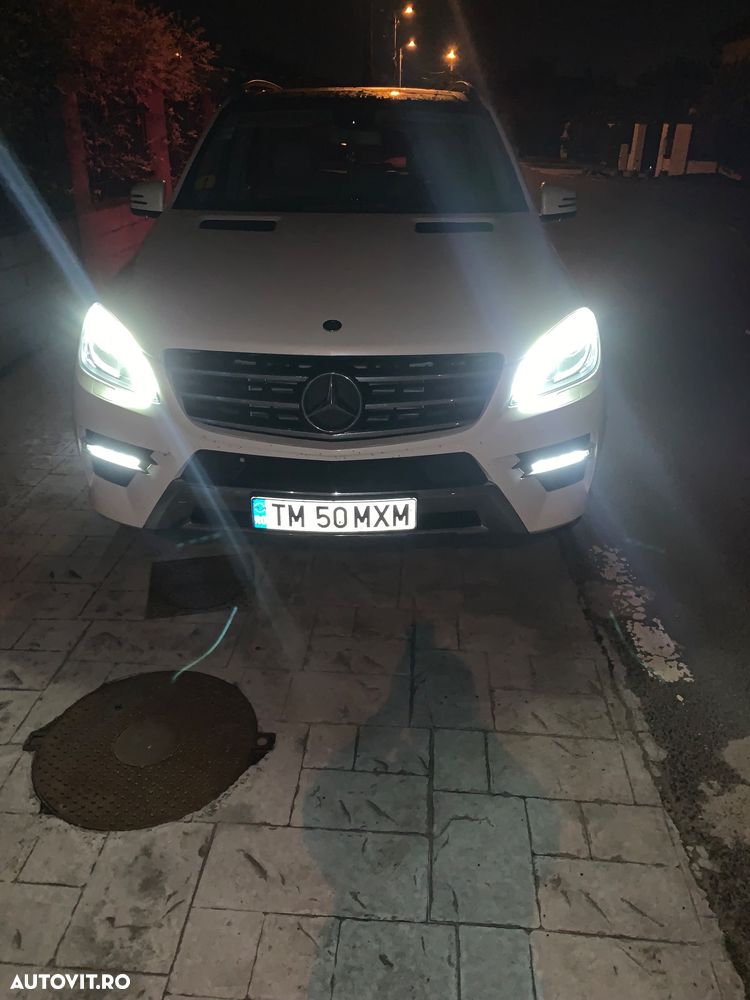 Mercedes-Benz ML - 22