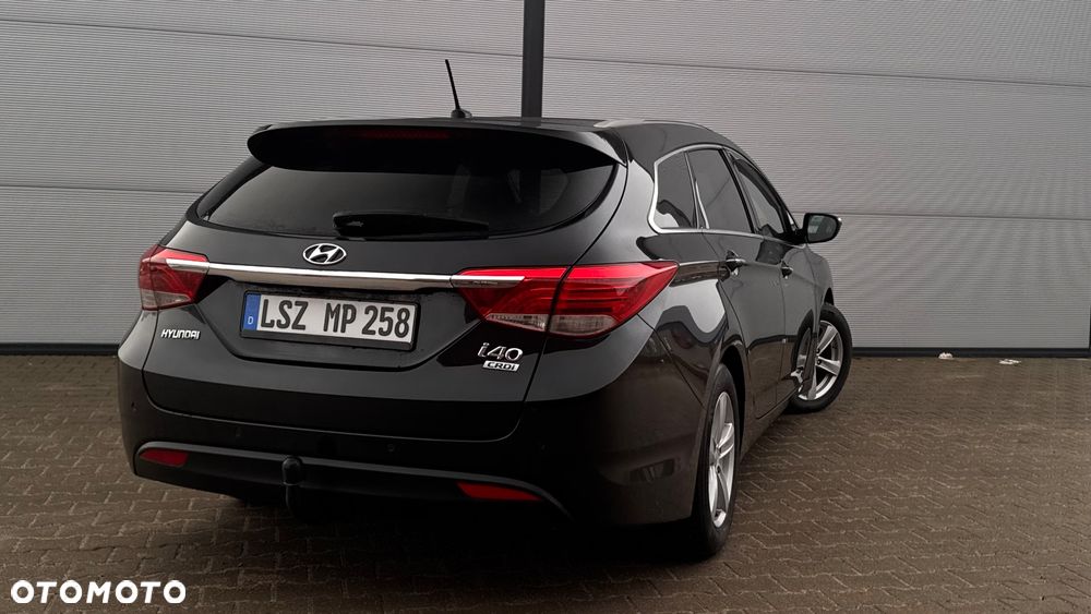 Hyundai i40 1.7 CRDi blue Style - 29