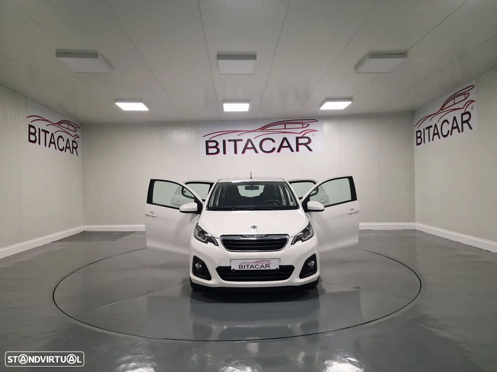 Peugeot 108 1.0 VTi Active - 11