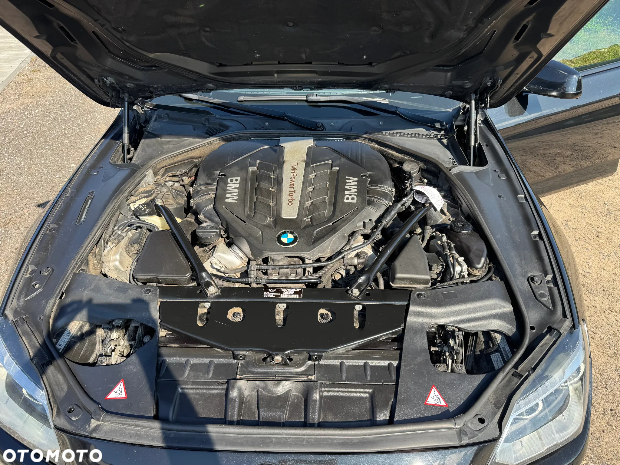 BMW Seria 6 650i xDrive Gran Coupe - 35