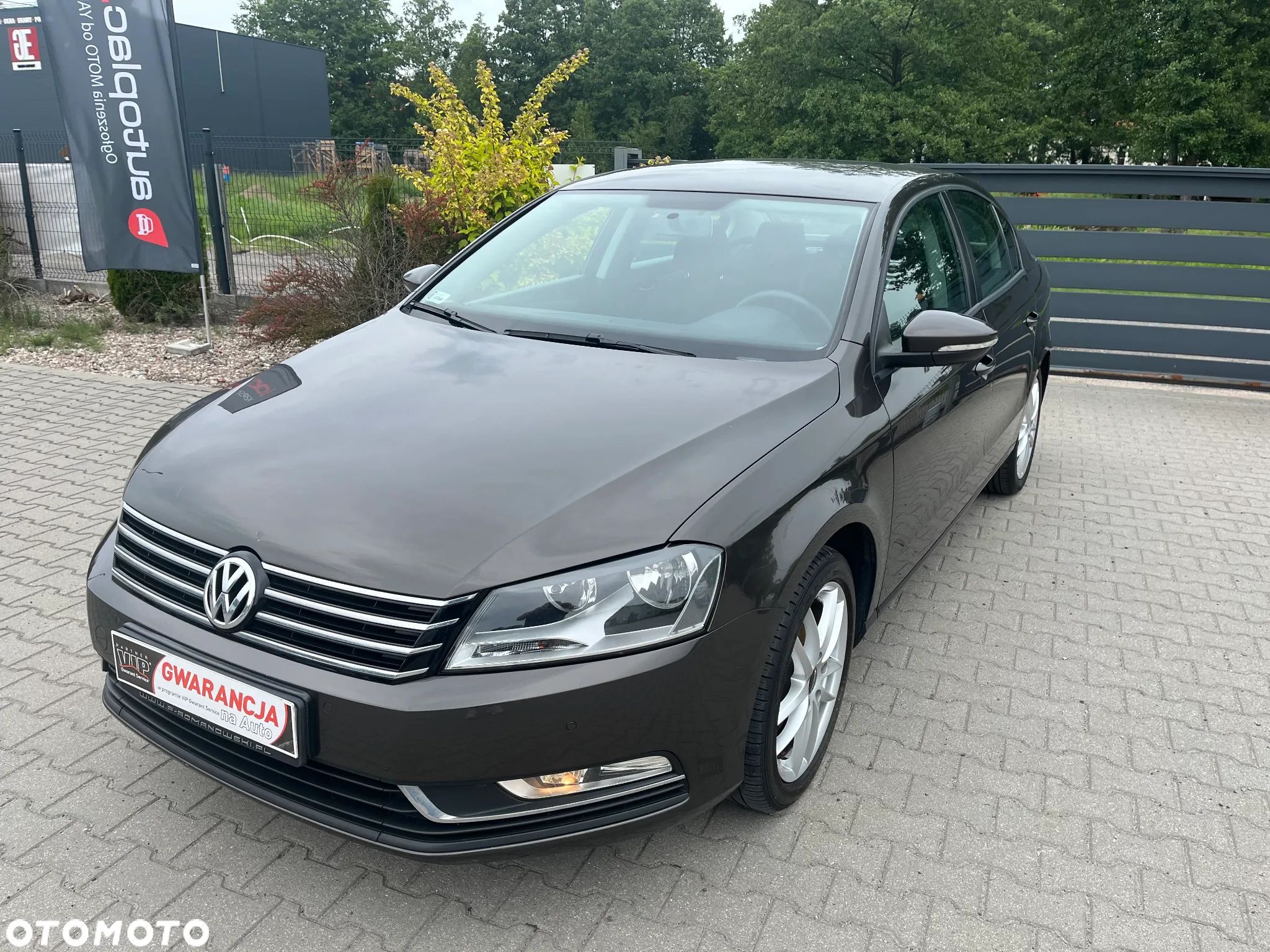 Volkswagen Passat 1.4 TSI BMT Comfortline - 1
