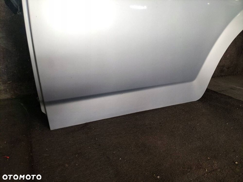 DRZWI KOMPLETNE LEWY TYŁ FORD MONDEO MK4 D8 HB 5D - 12