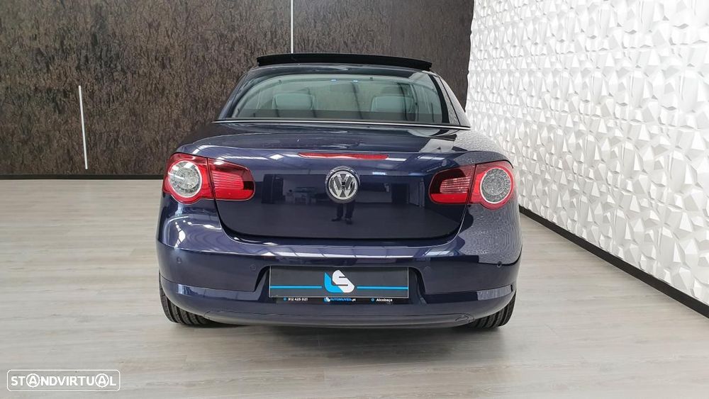 VW EOS 2.0 TDi DPF Exclusive - 18