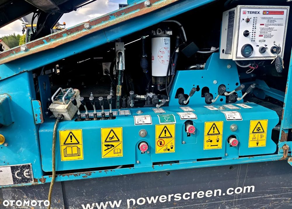 Powerscreen WARRIOR 1800 2874h - 17