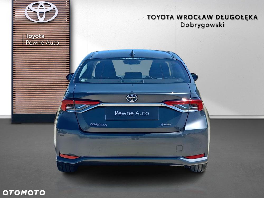 Toyota Corolla 1.8 Hybrid Comfort - 6