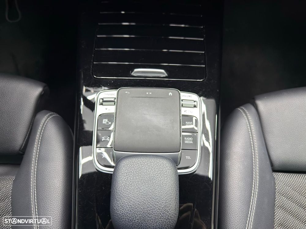 Mercedes-Benz A 180 d Progressive Aut. - 26