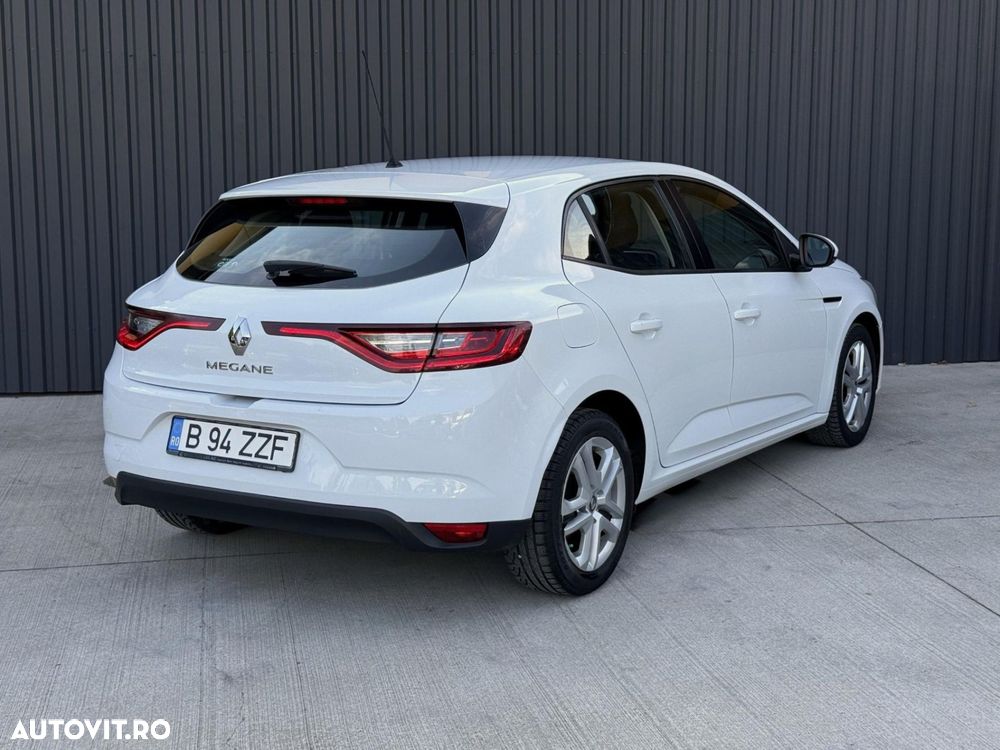 Renault Megane Sce Life - 4
