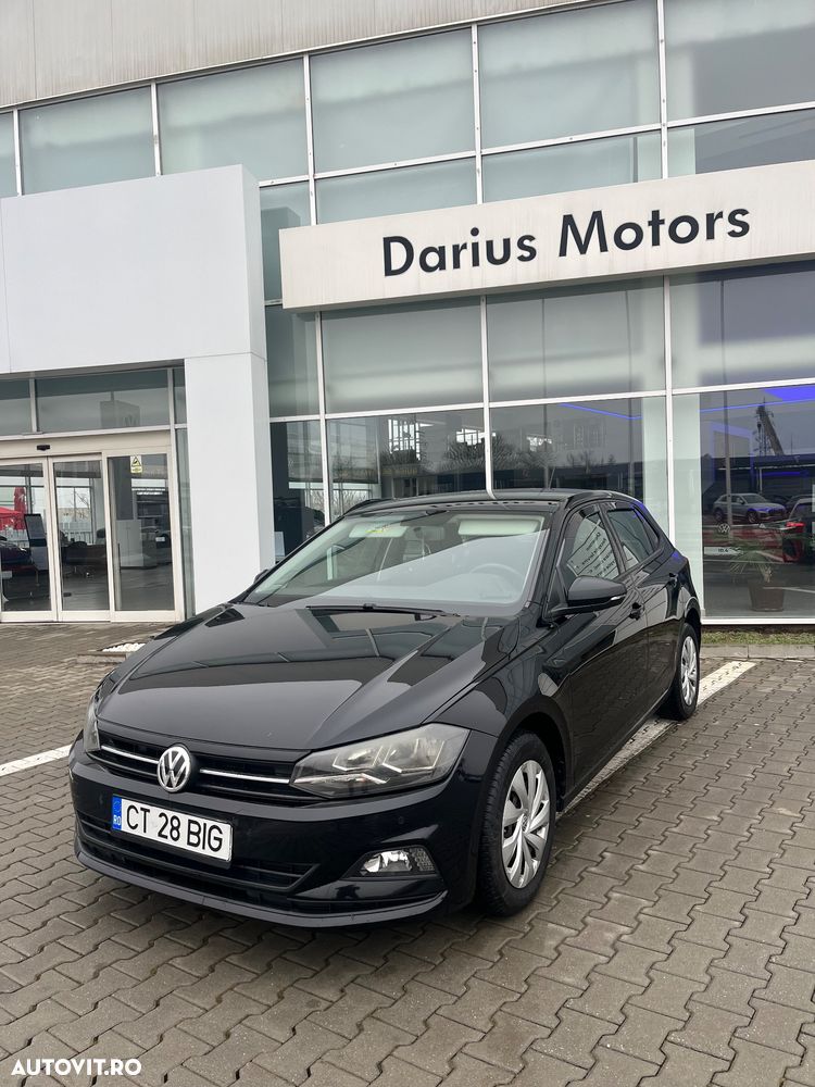 Volkswagen Polo 1.6 TDI Comfortline - 3