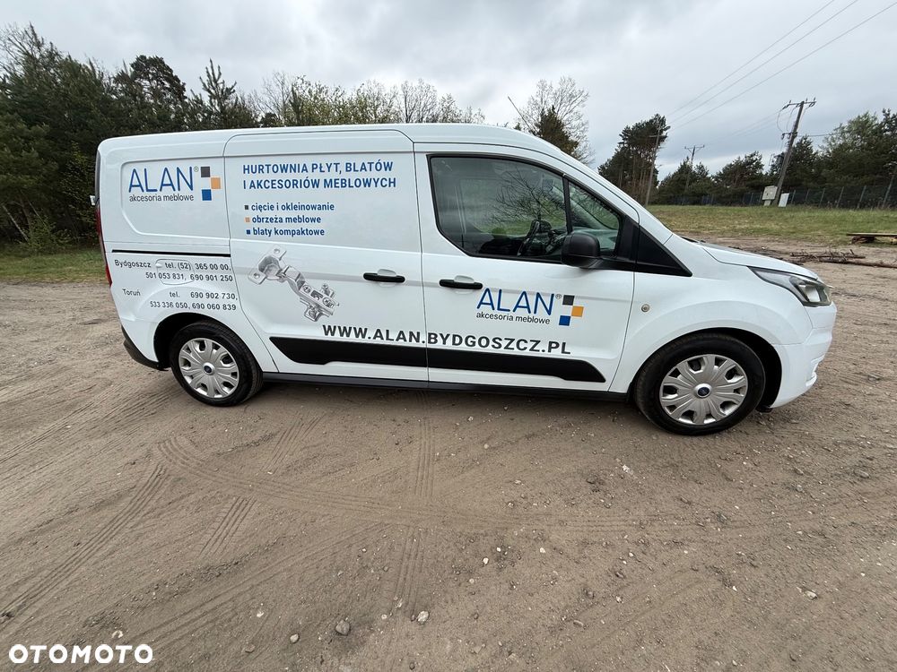 Ford Transit connect - 8