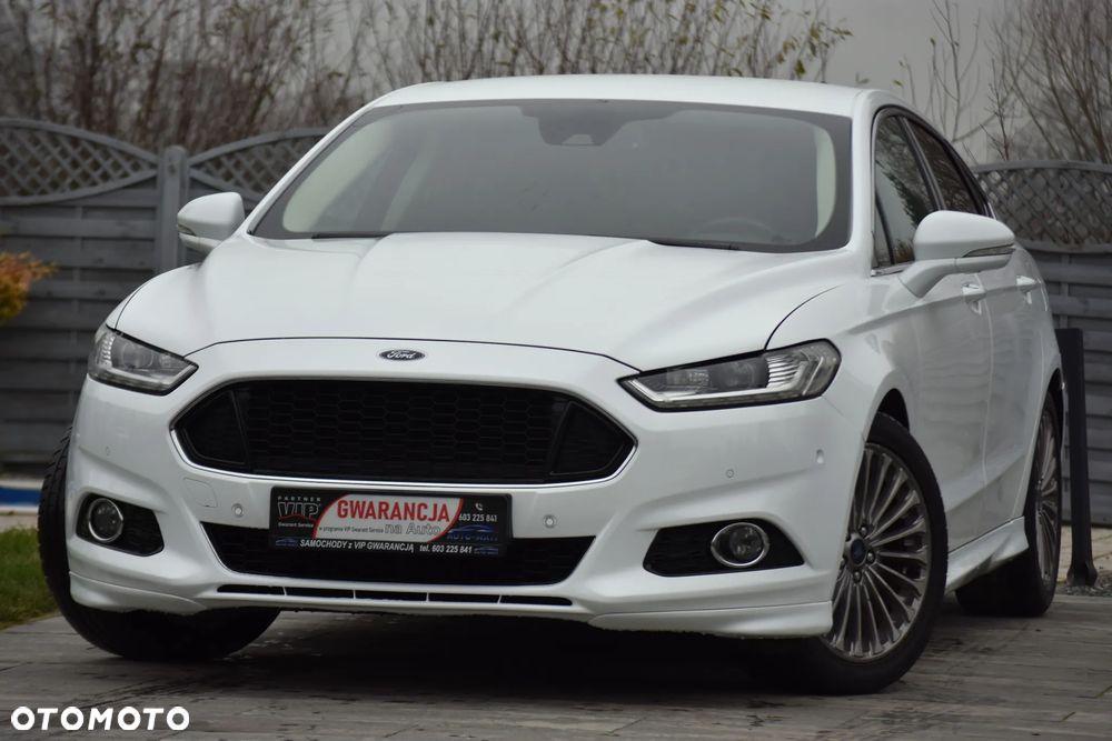 Ford Mondeo 2.0 TDCi Titanium - 4