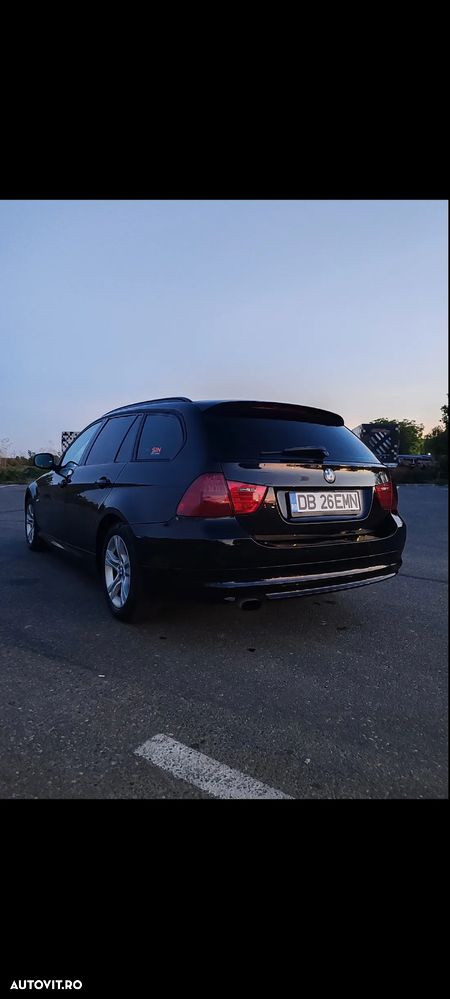 BMW Seria 3 318d - 4