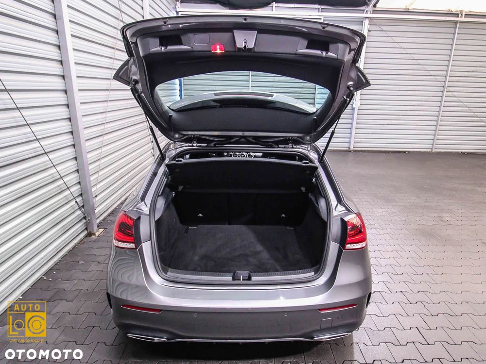 Mercedes-Benz Klasa A 200 AMG Line 7G-DCT - 13
