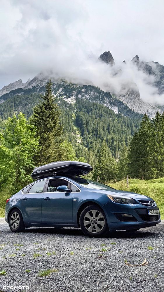 Opel Astra 1.4 T Active EU6 - 4