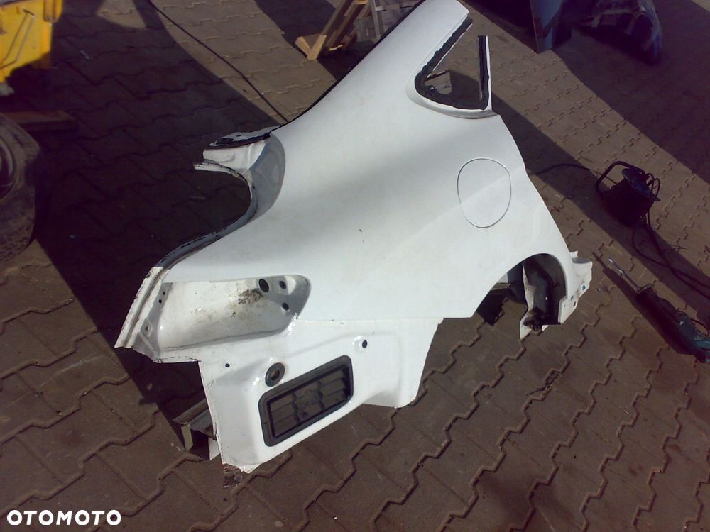 chrysler 200 200c 200s 2015 2018 błotnik tylny prawy ćwiartka tylna tył - 2