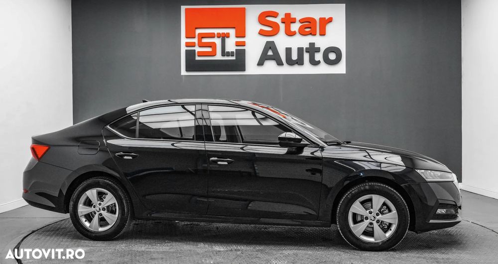 Skoda Octavia 2.0 TDI DSG Style - 10