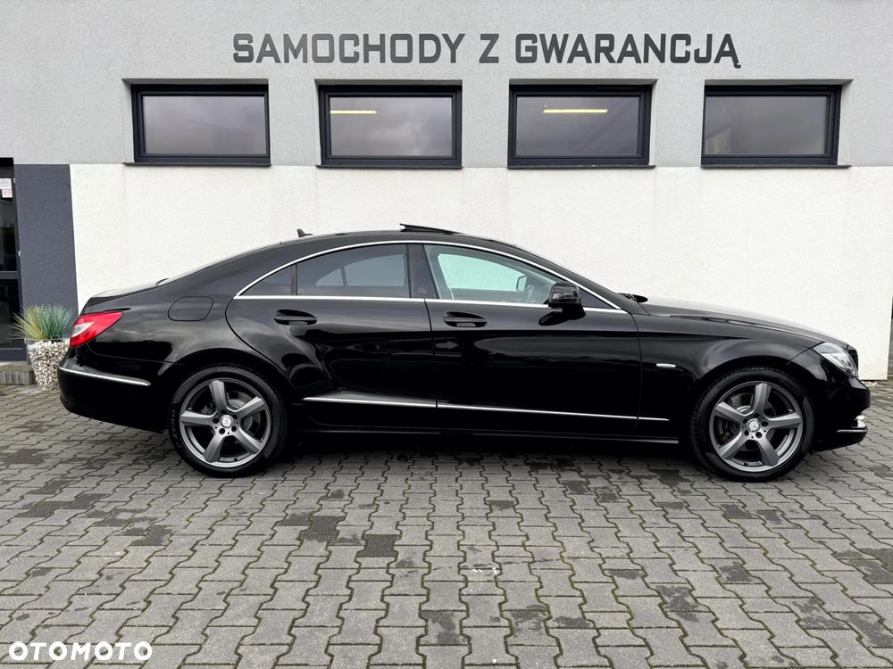 Mercedes-Benz CLS 350 CDI 7G-TRONIC - 5