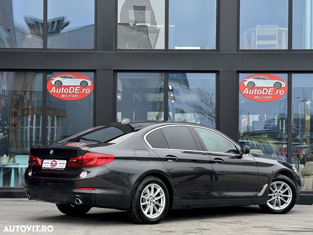 BMW Seria 5 - 4
