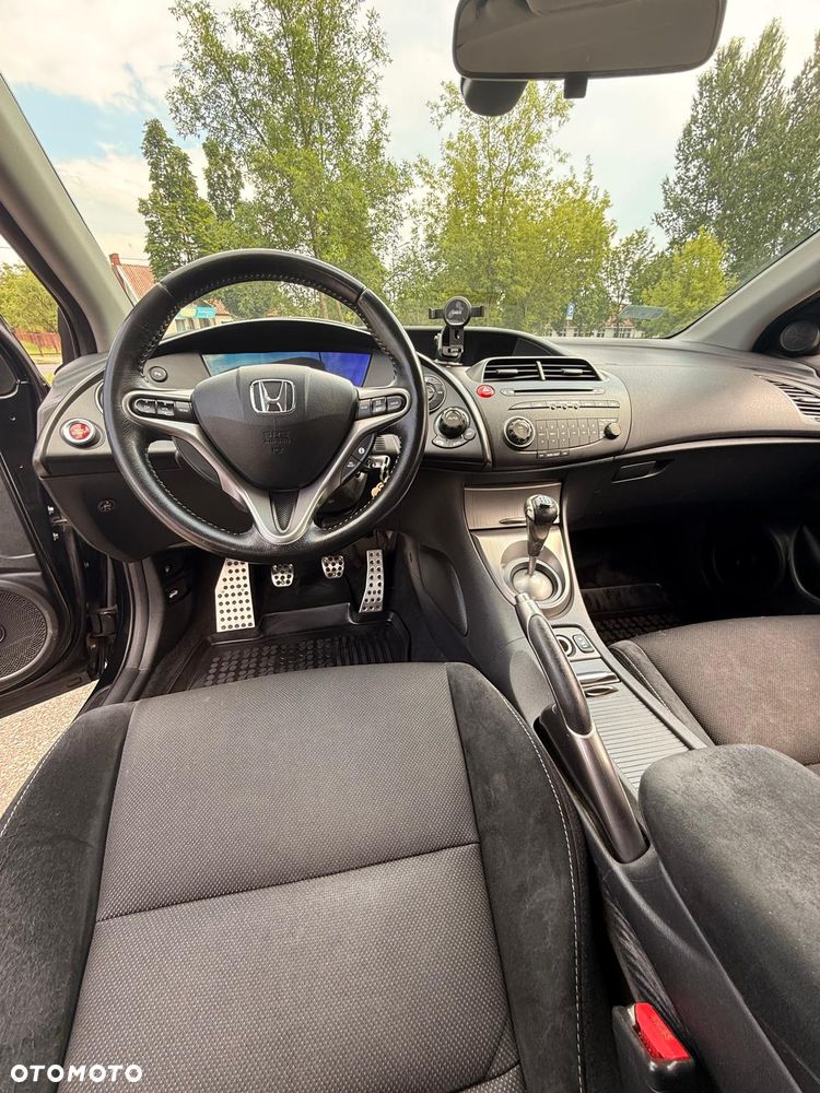 Honda Civic 1.4 TypeS - 6