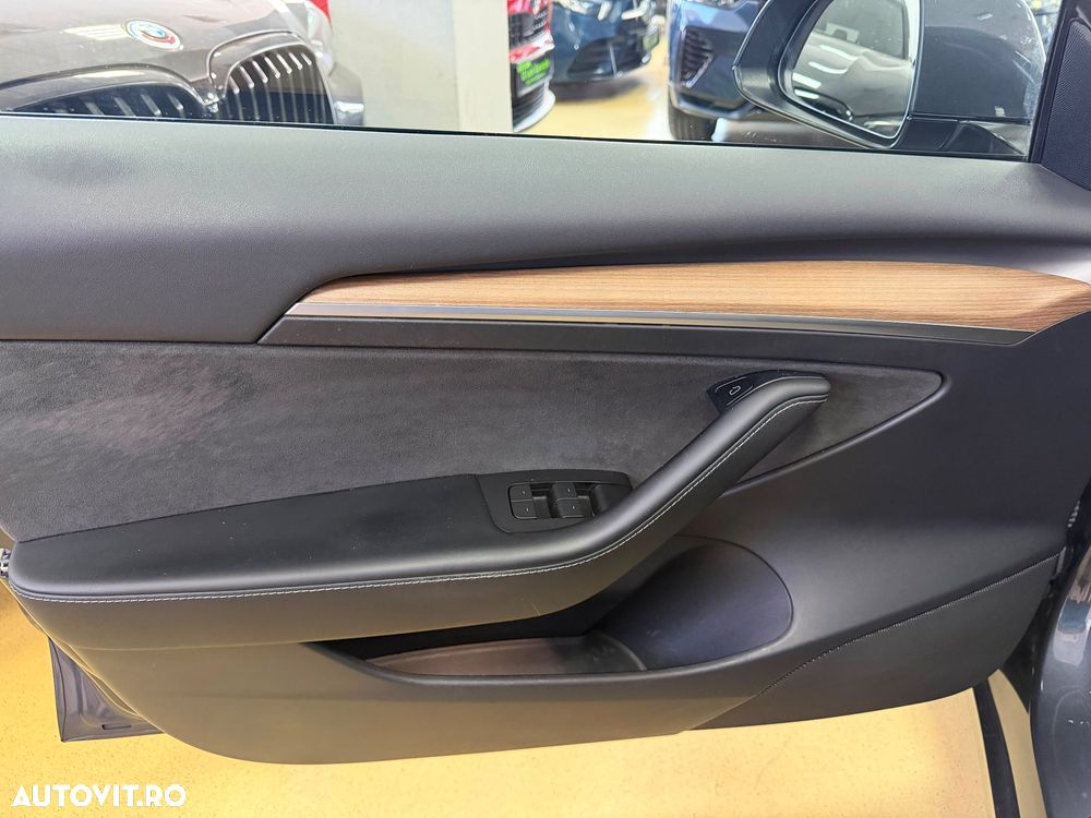 Tesla Model 3 Langstreckenbatterie Allradantrieb Dual Motor 580 KM (Shanghai Version) - 15