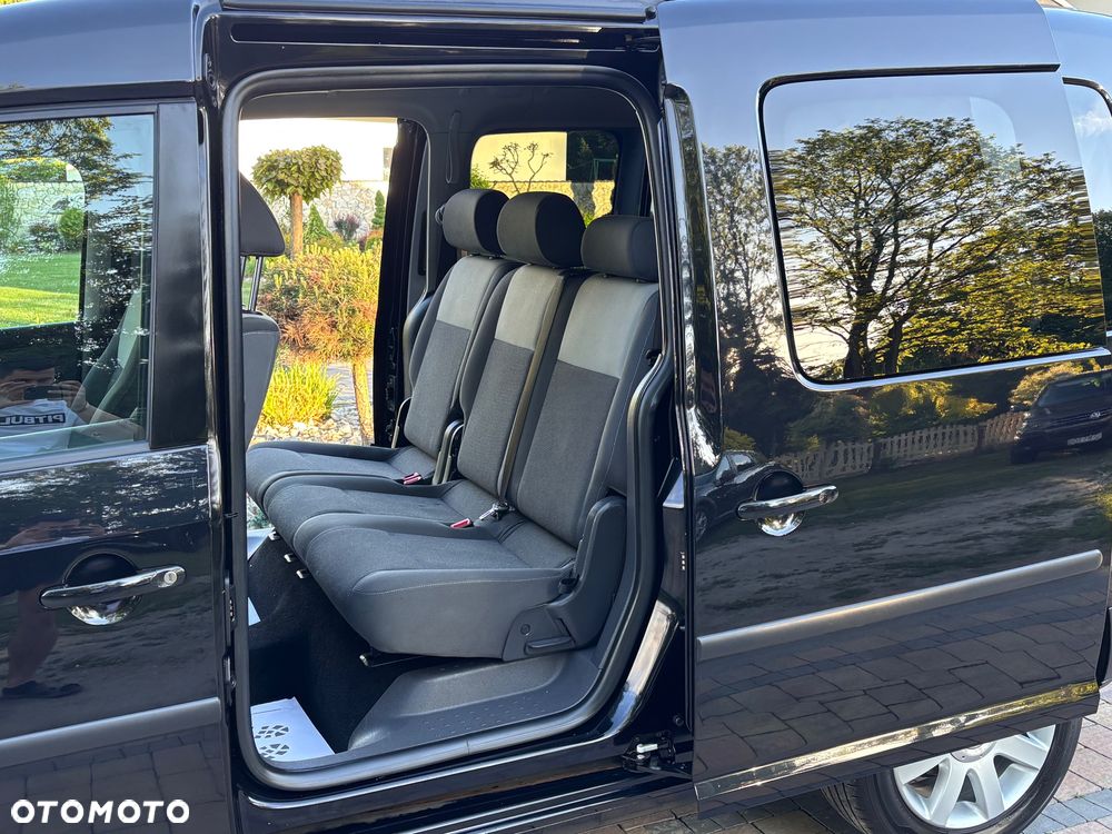 Volkswagen Caddy 2.0 Life (7-Si.) - 19