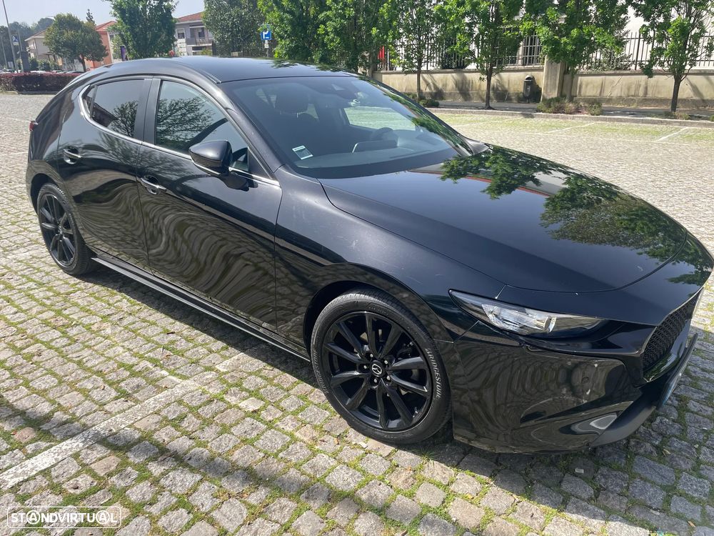 Mazda 3 Hatchback 2.0 Sky-G Evolve P.i-Actvsense +P.S.+P.S - 6