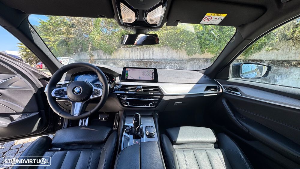 BMW 530 e iPerformance Pack M - 2